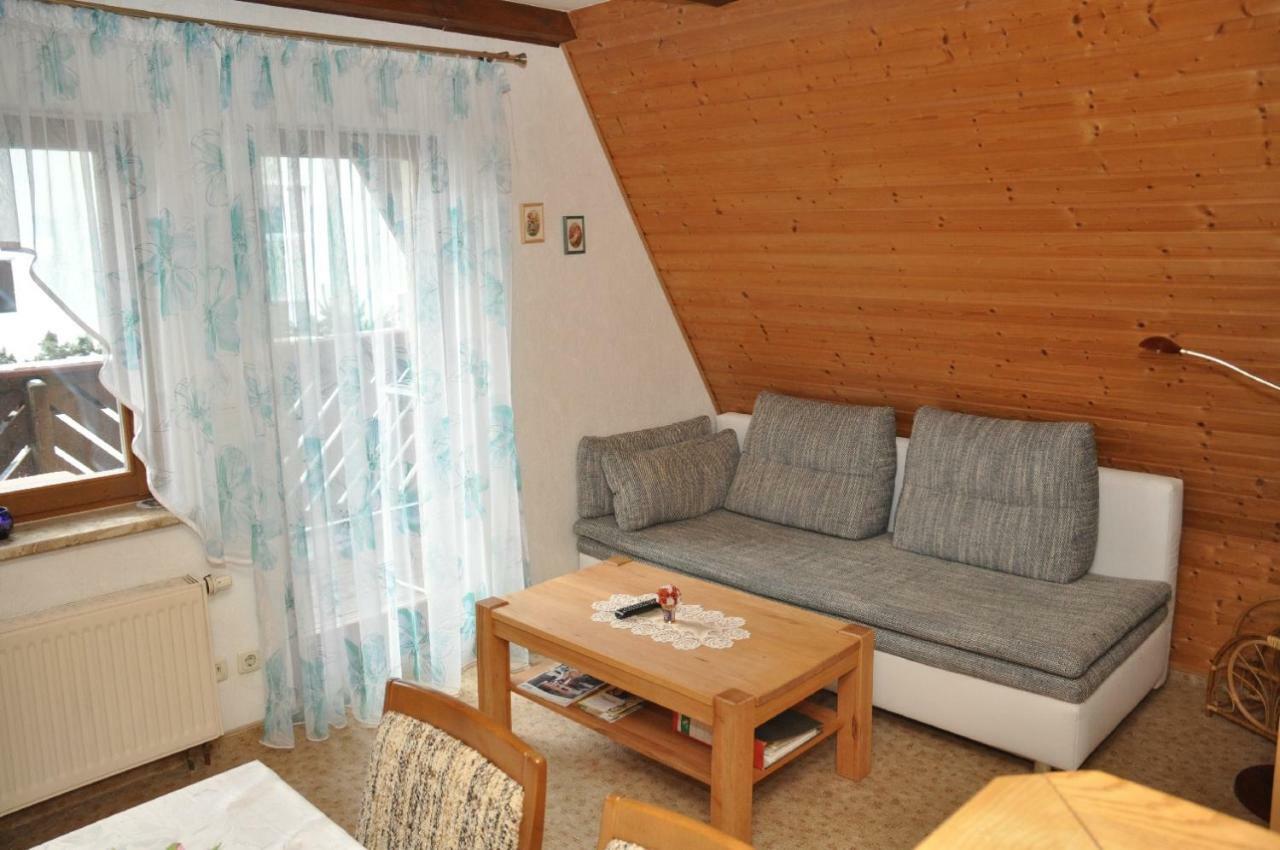 Ferienwohnung Neubert Wolkenstein Exterior photo